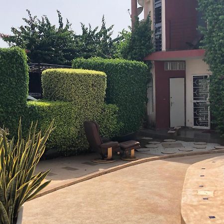 Villa Fadu'Gh Somone Exterior foto
